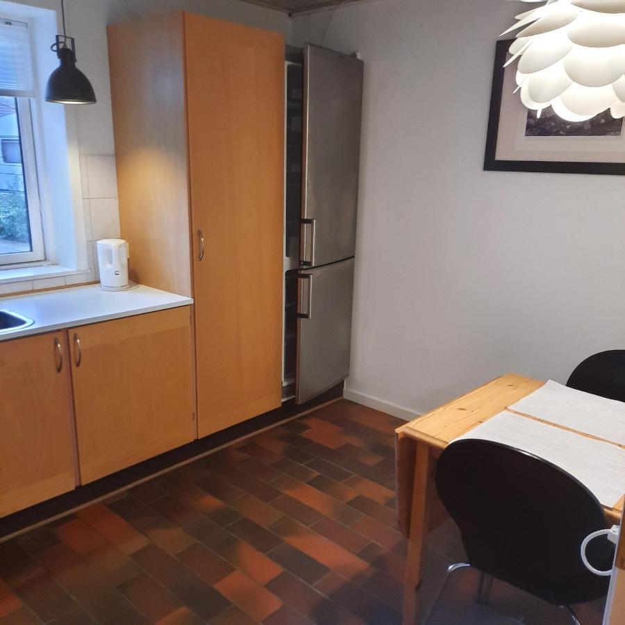 Appartement Agervej 45, Borris à Skjern Extérieur photo